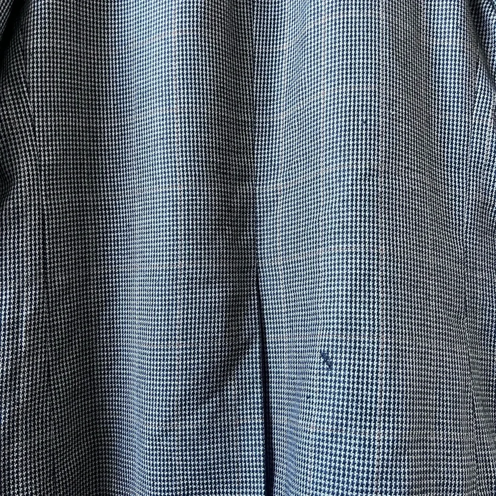 Men’s Jos. A. Bank‎ Tweed Silk Wool Blazer Sport Coat 48L Classic Tailored